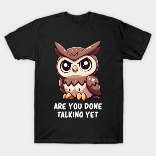 Antisocial T-Shirt